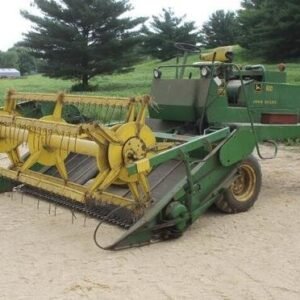 John Deere 800 830 Excavator Service Manual