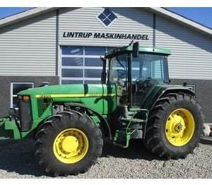 John Deere 8000 Series Repair Manual Instant Download