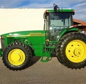 John Deere 8110 8210 Service Repair Manual