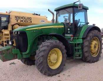Cat Repair Manual (PDF) John Deere 8420 & 8520 Service Repair Manual