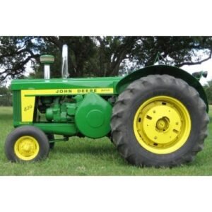 John Deere 820 830 80 Diesel Tractor Service Manual