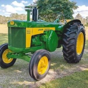 John Deere 830 Tractor Technical Manual