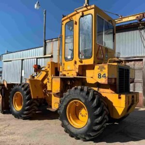 John Deere 84 Wheel Loaders Operation and Test Manual TM1397