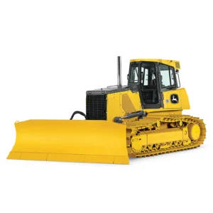 John Deere 850J-II Crawler Dozers Operation and Test Manual TM14230X19