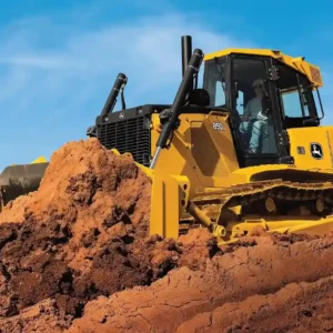 John Deere 850J-II Crawler Dozers Repair Manual