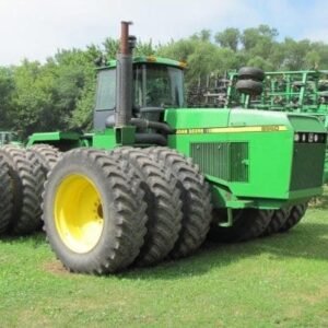 John Deere 8760 Service Manual