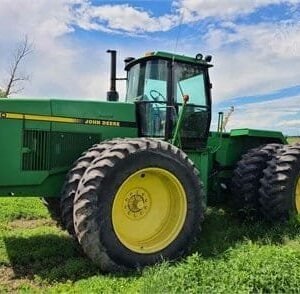 John Deere 8560 Specs Service Manual