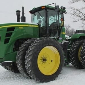 John Deere 9230 9330 9430 9530 9630 Specs Tractor Service Manual