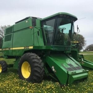 John Deere 9400 Service Manual Download