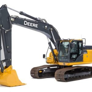 John Deere 990 Excavator Service Manual TM1230
