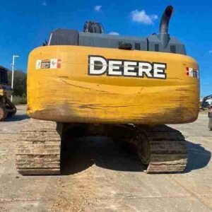 John Deer 380GLC Excavator Diagnostic Operation Service Manual TM13204X19