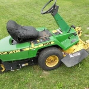 John Deere F510 F525 Front Mower Service Manual