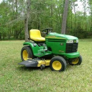 John Deere GX255 GX325 Service Maintenance Pdf