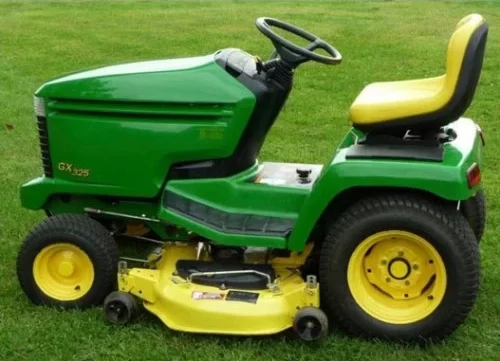 John Deere Gx325, Gx335, Gx345 Service Repair Manual