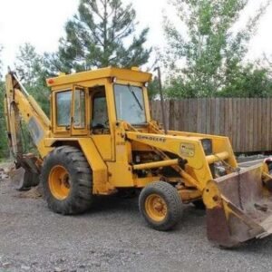 John Deere JD401-B Service Manual tm1091