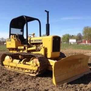 John Deere JD450B Tractor Service Repair Manual