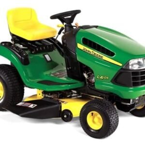 John Deere LA105 LA175 Lawn Tractor Technical Mastery