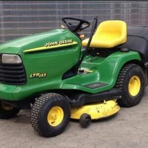 John Deere Ltr155 Ltr166 Ltr180 Tractor Service Manual