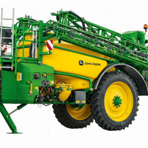 John Deere M952, M962 Trailed Crop Sprayers Diagnostic Service Manual