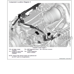 John Deere Powertech Plus 9.0l Diesel Engines Ctm385 Technical Manual