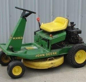 Cat Repair Manual (PDF) John Deere Sx75 Rx95 Sx95 Riding Mowers Service Manual