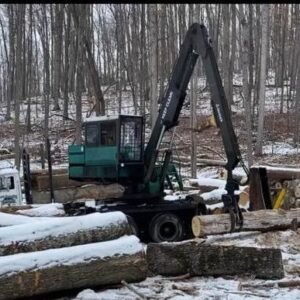 John Deere TimberJack 330 and 430 Log Loaders Technical Manual TMF278359