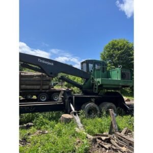 John Deere Timberjack 530 Log Loaders Workshop Manual TMF307816