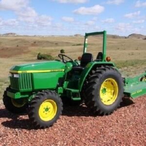 Cat Repair Manual (PDF) John Deere Tractor 990 Service Repair Manual TM-1848