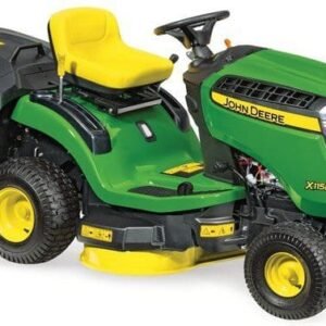 John Deere X115r X135r Service Repair Manual
