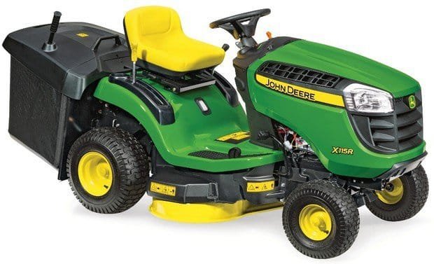 Cat Repair Manual (PDF) John Deere X115r X135r Service Repair Manual