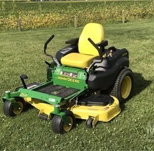 John Deere Z625 Z645 Z655 and Z665 EZtrak Service Manual