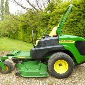 John Deere Mid-mount Z-trak 997 Diesel Operators 030101