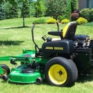 John Deere Ztrak M653 M655 M665 Lawn Mower Service Manual