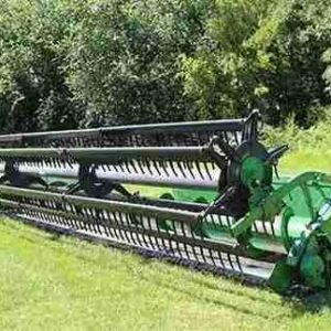 John Deere a parts 924 Flex Cutterbar Manual