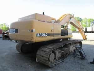 Cat Repair Manual (PDF) John deere 300clc 370c excavator parts catalog manual