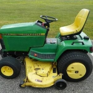 John deere 425 445 455 OPERATORS Manual