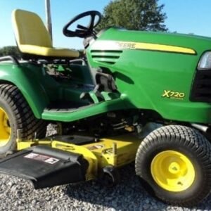 John deere x700 series X720 X724 X728 Service Repair Manual
