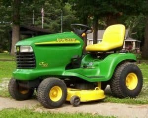 John Deere Lt150 Lt160 Lt170 Lt180 Lawn Garden Service Manual