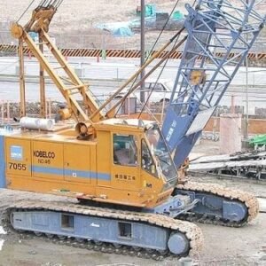 Kobelco Crawler Crane 7055 7065 Service Repair Manual