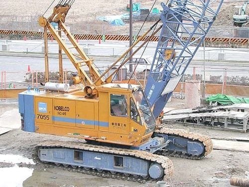 Cat Repair Manual (PDF) Kobelco Crawler Crane 7055 7065 Service Repair Manual