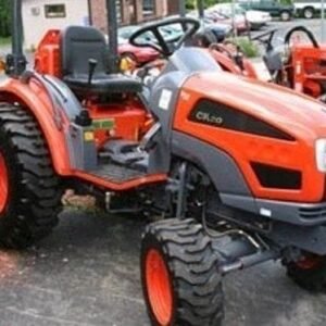 Kioti Daedong CK20 CK20H Tractor Service Repair Manual