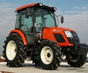 Kioti Daedong Rx60 Rx6010 Tractor Service Manual