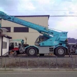 Kobelco Rk250-3 Crane Workshop Service Repair Manual