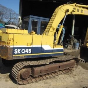 Kobelco SK045, SK045-2, SK050 Hydraulic Excavator Repair Manual