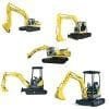 Cat Repair Manual (PDF) Kobelco SK120 MARK III Parts Guide