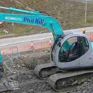 Kobelco SK100V, SK100LV MARKV CRAWLER EXCAVATOR Parts Manual