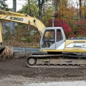 Kobelco SK200LC Mark IV Illustrated Parts Manual