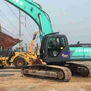 Kobelco SK320-6 SK320LC-6 VI Excavators Parts Manual