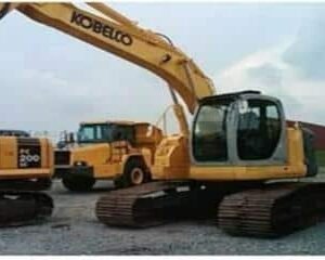 Kobelco SK330-6E Excavator Repair Service Manual