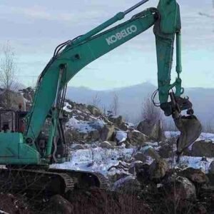 Kobelco SK350LC 6E Mark VI Parts Manual